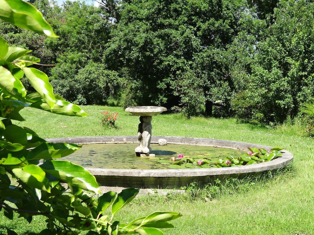 Hostellerie Restaurant Les Gorges De L'Aveyron Bruniquel المظهر الخارجي الصورة