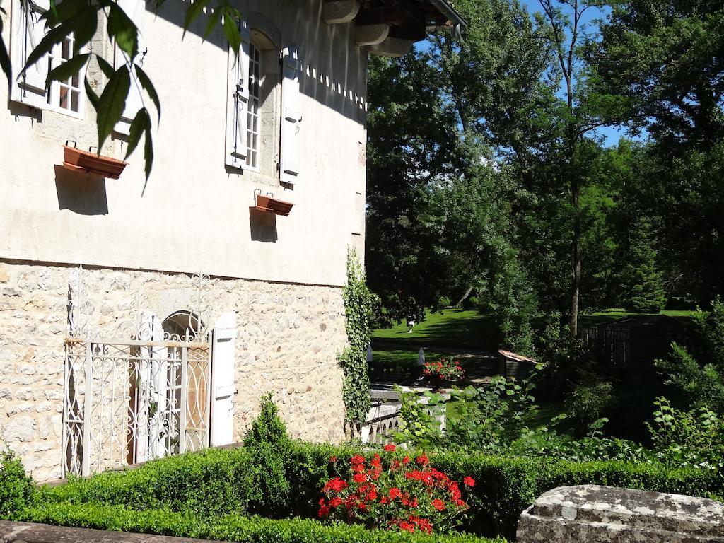 Hostellerie Restaurant Les Gorges De L'Aveyron Bruniquel المظهر الخارجي الصورة