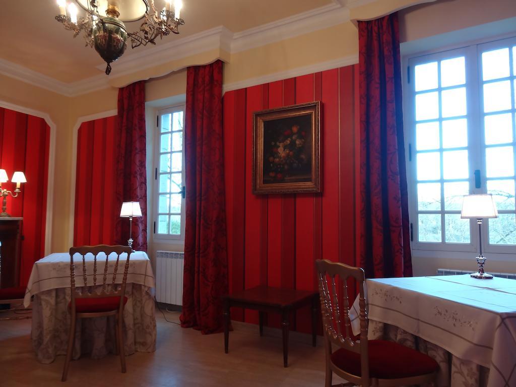 Hostellerie Restaurant Les Gorges De L'Aveyron Bruniquel المظهر الخارجي الصورة