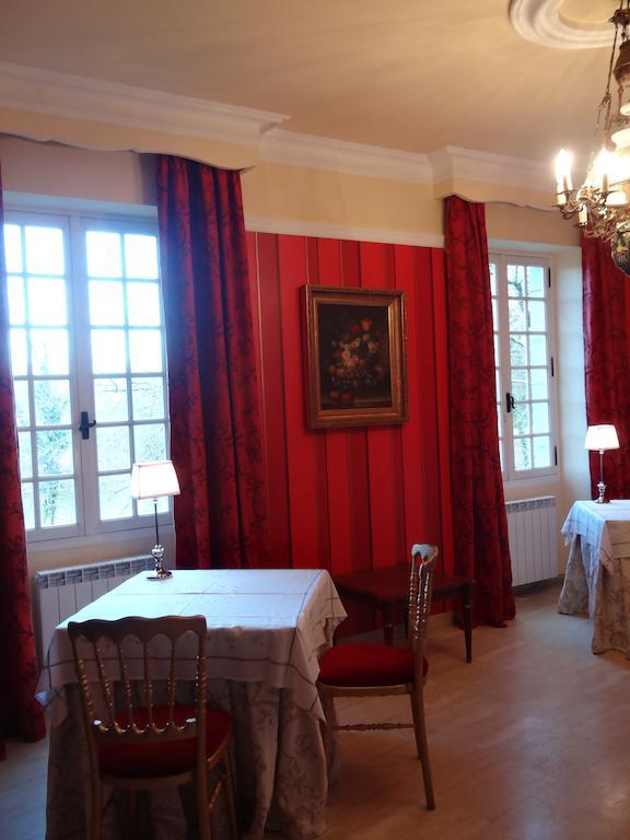 Hostellerie Restaurant Les Gorges De L'Aveyron Bruniquel المظهر الخارجي الصورة