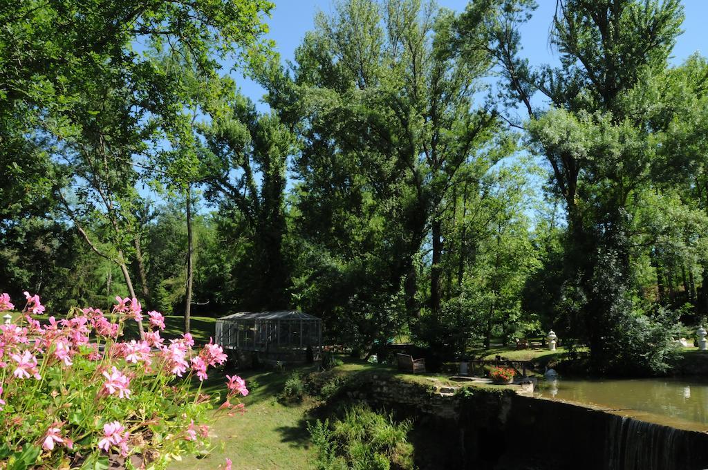 Hostellerie Restaurant Les Gorges De L'Aveyron Bruniquel المظهر الخارجي الصورة