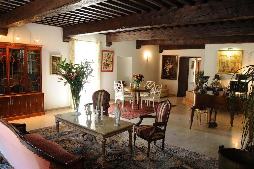 Hostellerie Restaurant Les Gorges De L'Aveyron Bruniquel المظهر الخارجي الصورة