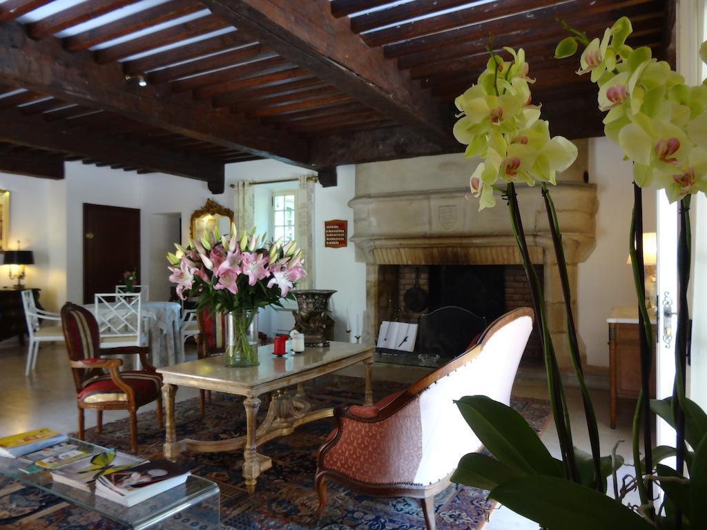Hostellerie Restaurant Les Gorges De L'Aveyron Bruniquel المظهر الخارجي الصورة