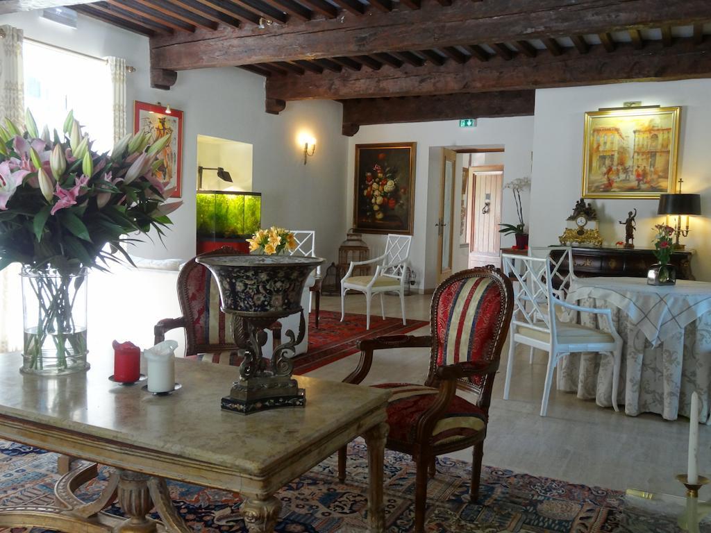 Hostellerie Restaurant Les Gorges De L'Aveyron Bruniquel المظهر الخارجي الصورة
