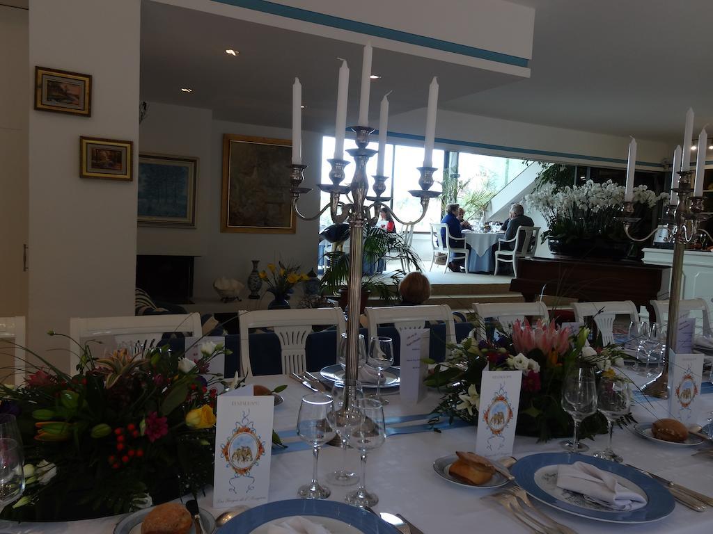 Hostellerie Restaurant Les Gorges De L'Aveyron Bruniquel المظهر الخارجي الصورة