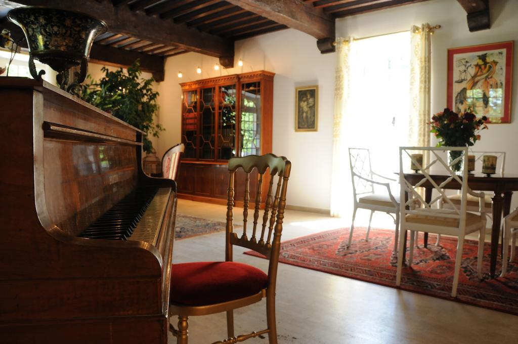Hostellerie Restaurant Les Gorges De L'Aveyron Bruniquel المظهر الخارجي الصورة