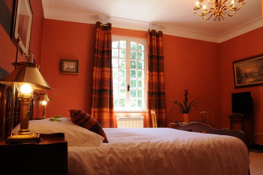 Hostellerie Restaurant Les Gorges De L'Aveyron Bruniquel المظهر الخارجي الصورة